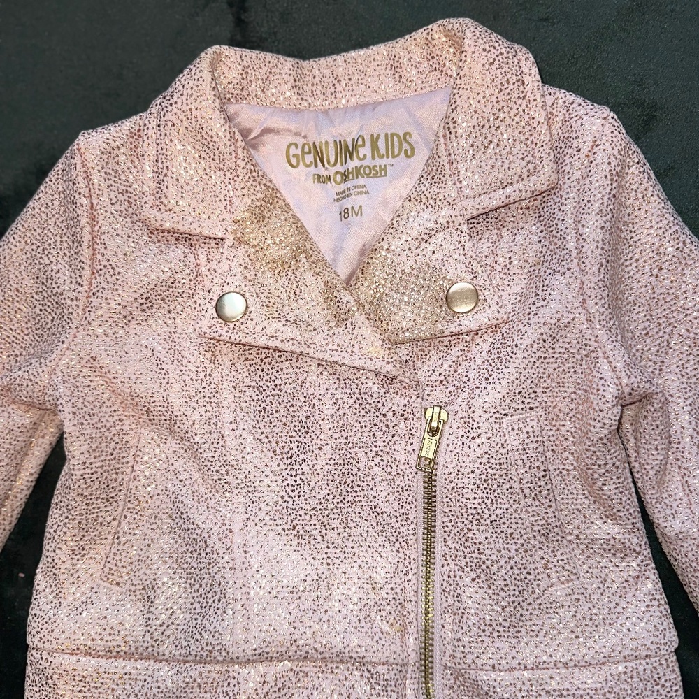 Girls Jacket